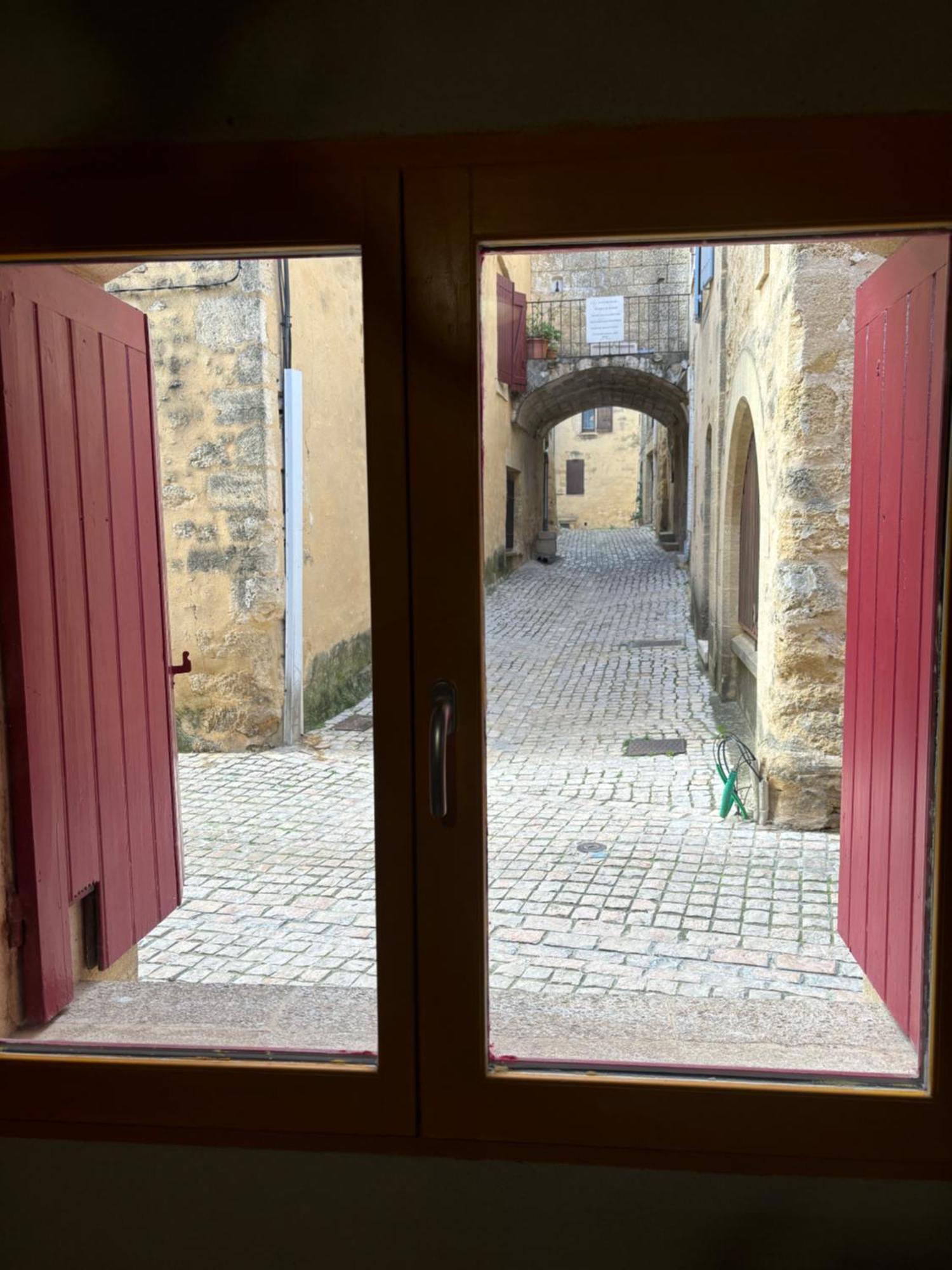 Le Vieux Fournil Villa Castillon-du-Gard Exterior photo